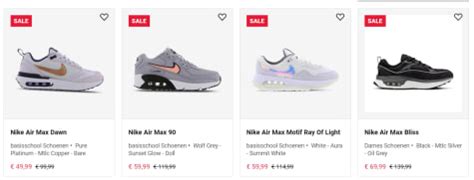 goedkope nike air max schoenen 50 korting bestellen|Nike Air Max outlet.